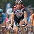 Frank Schleck  l'arrive de la 10me tape du Tour de France 2006